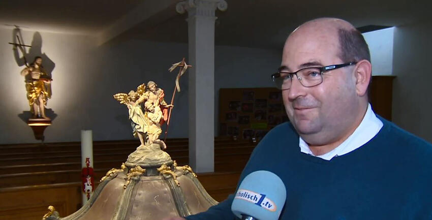 Ständige Diakone