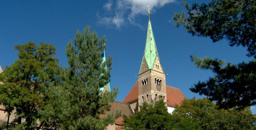Der Augsburger Dom im Porträt - Teil 1