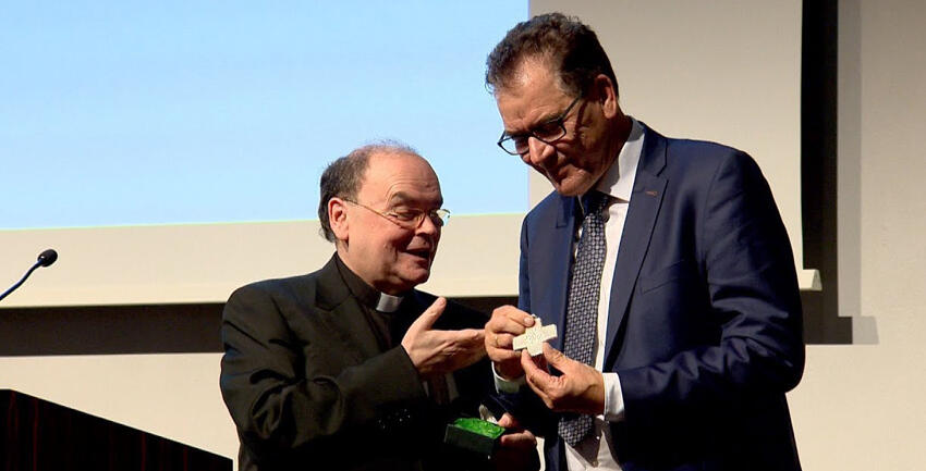 Jahresempfang der Diözese Augsburg