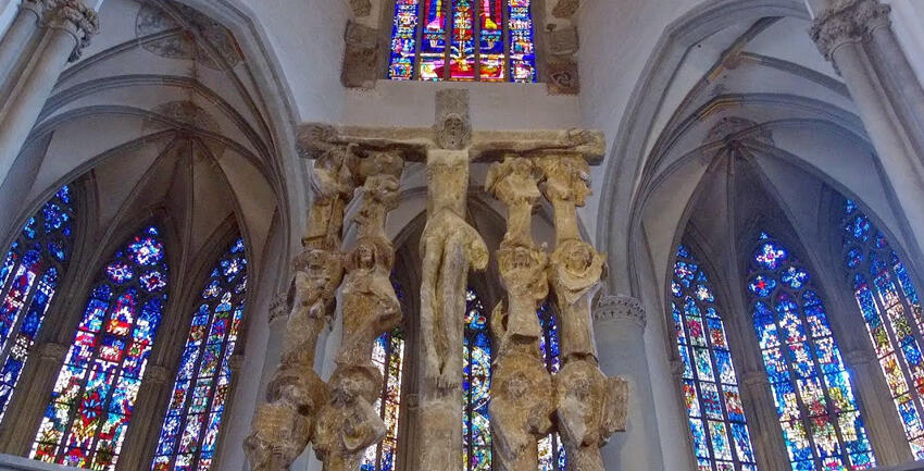 Porträt des Augsburger Mariendoms - Teil 2