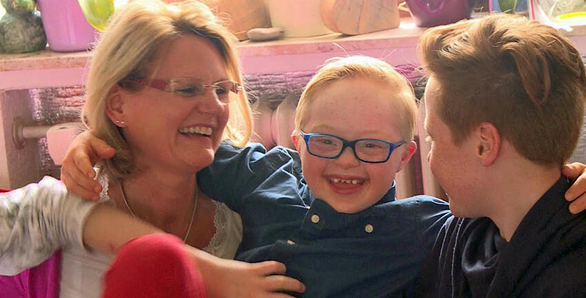 Trisomie-Bluttest - Gefahr für die Menschenwürde