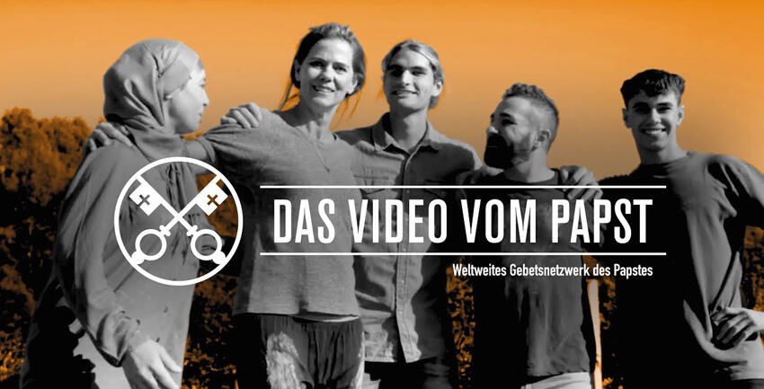 Das Video vom Papst November 2019
