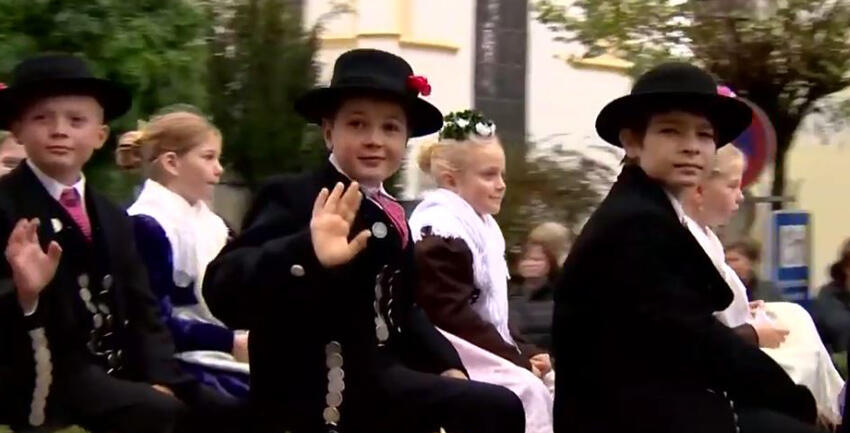 Leonhardiritt Inchenhofen