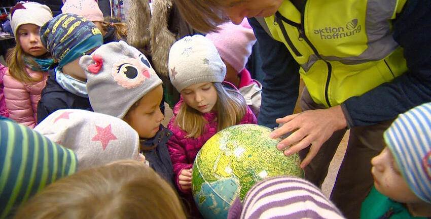 Aktion "Meins wird Deins"