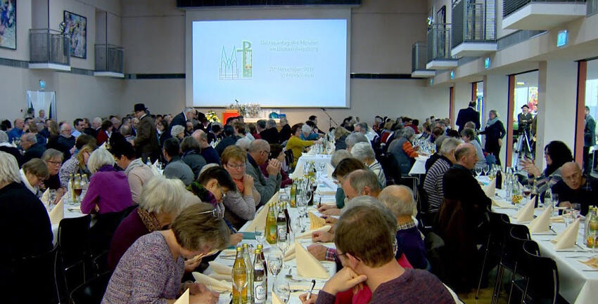 Mesnertag in Mindelheim