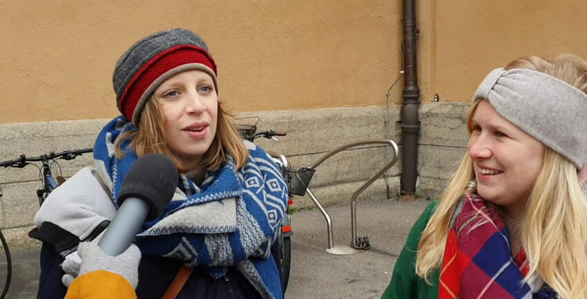 Umfrage: Warum ist dir der Sonntagsgottesdienst wichtig?