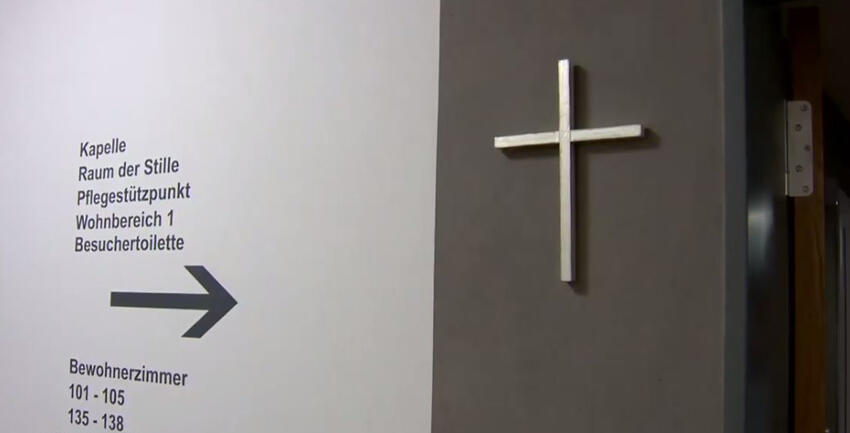 Einweihung St. Afra Seniorenheim