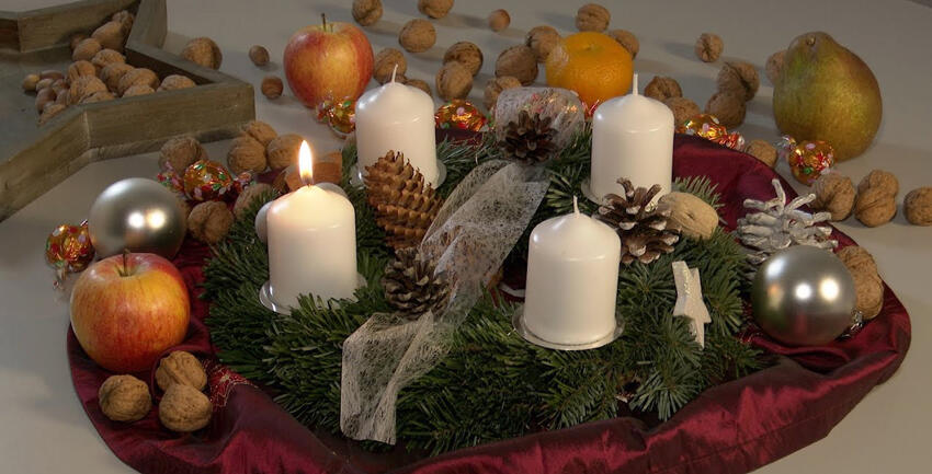 Advent - Zeit des Wartens