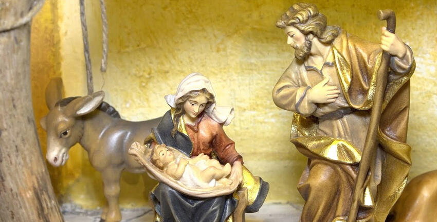 Krippen-Visionen in Kempten