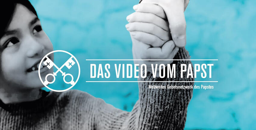 Das Video vom Papst Dezember 2019