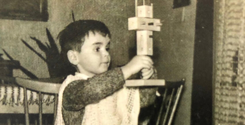 Bertram Meier - Ein Leben für die Kirche