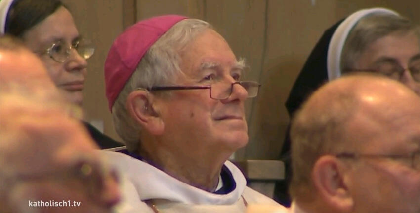 Nachruf Bischof Viktor Josef (katholisch1.tv)