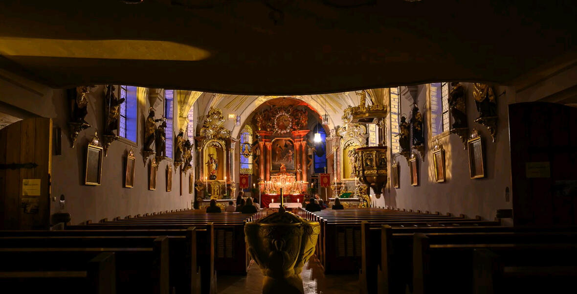 St. Stephan, Kissing (katholisch1.tv)