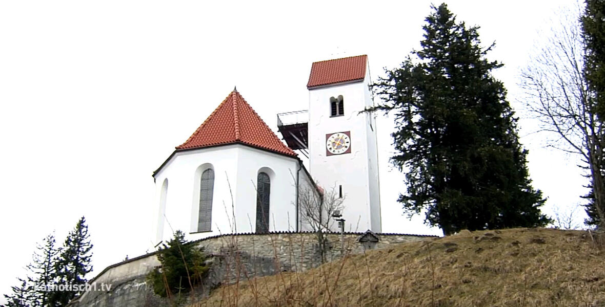 St. Georg, Auerberg