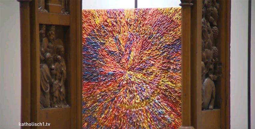 Diözesanmuseum Sonderausstellung (katholisch1.tv)