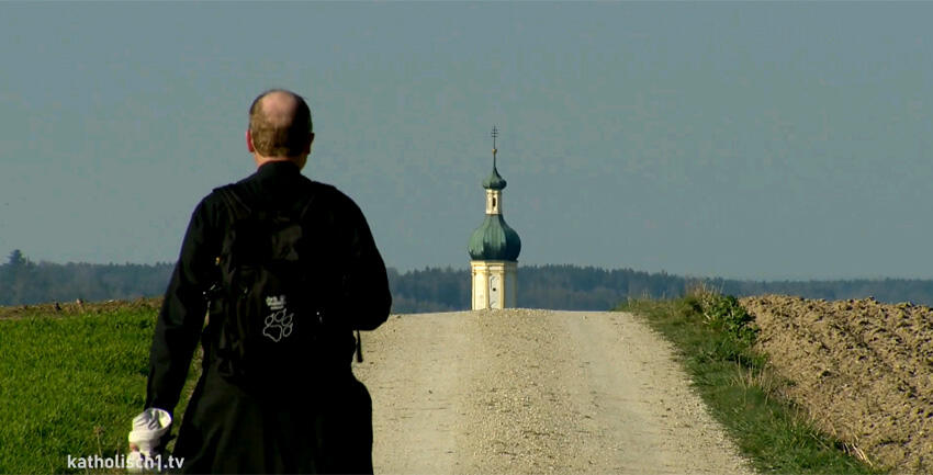 Wallfahrt nach Biberbach