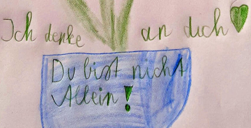 Hilfe in Corona-Zeiten