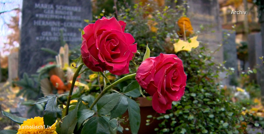 Bestattungen in Zeiten von Corona (katholisch1.tv)