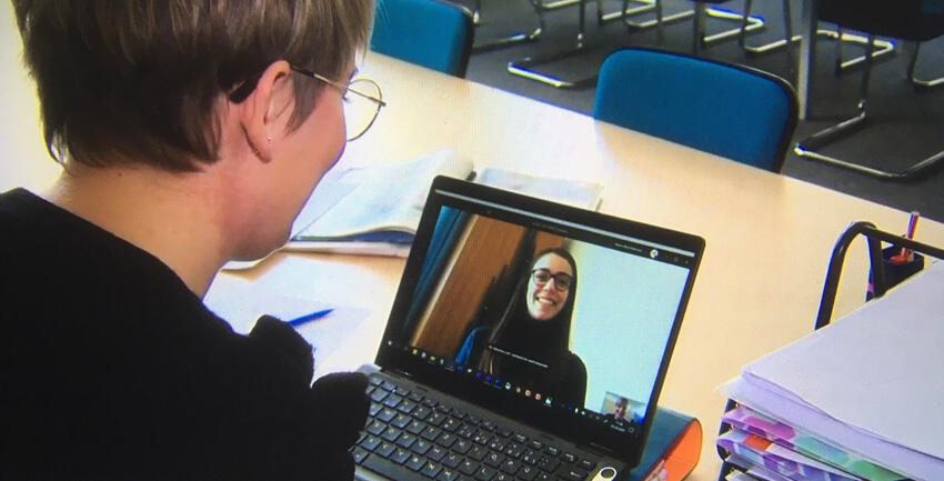 Digitaler Unterricht (katholisch1.tv)