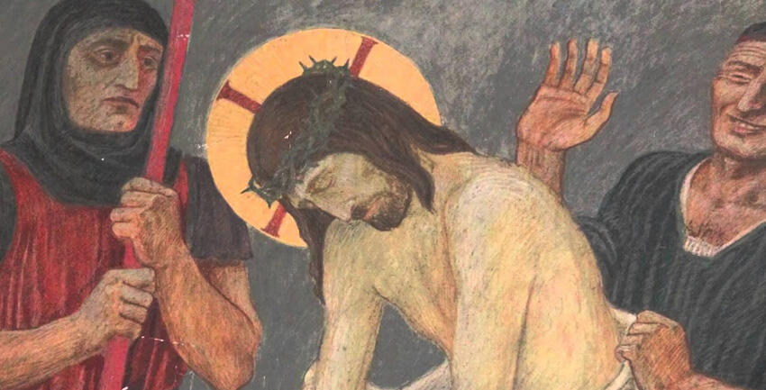 Bildmeditation zur Karwoche