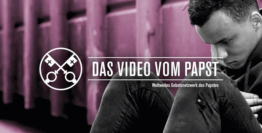 Das Video vom Papst April 2020