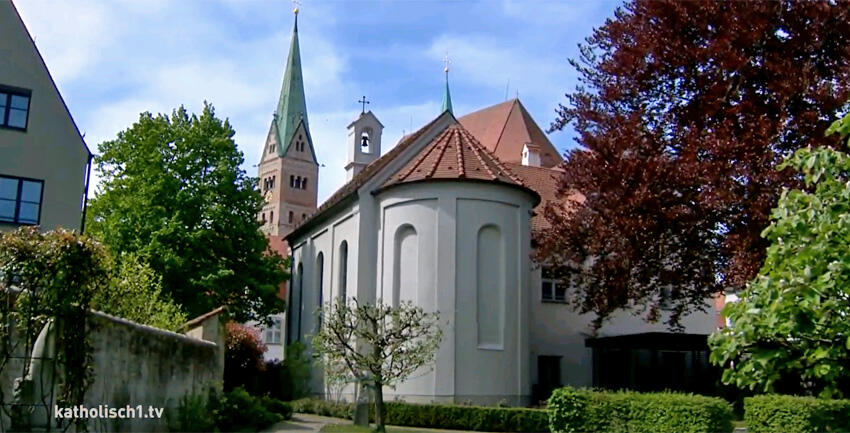 Bischöfliche Hauskapelle (katholisch1.tv)