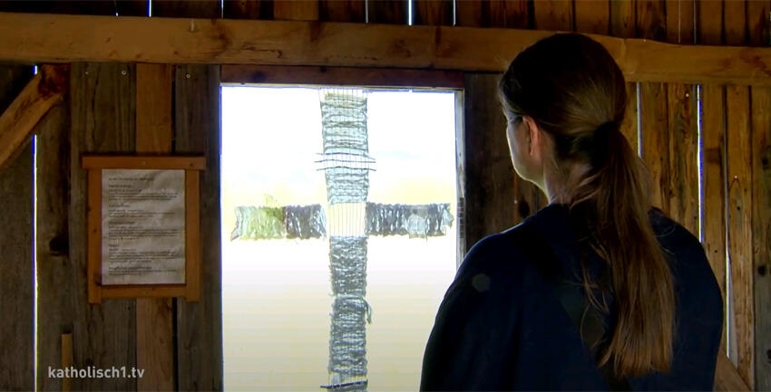 Meditationsweg Bergehalde (katholisch1.tv)