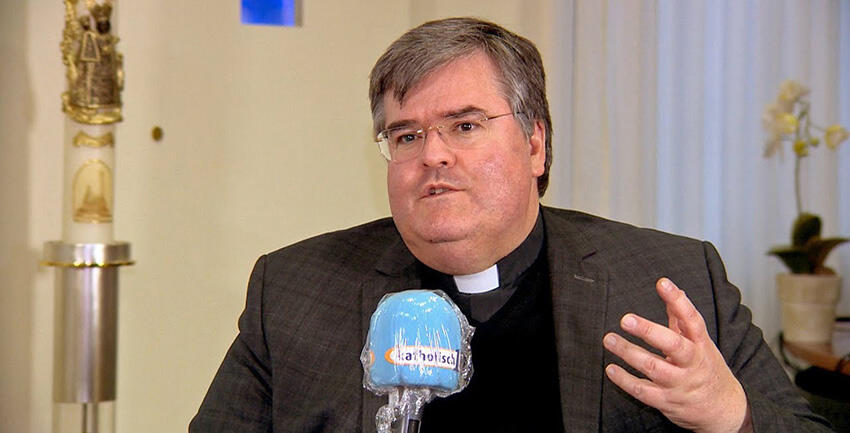 Interview Harald Heinrich zum Schutzkonzept für öffentliche Gottesdienste