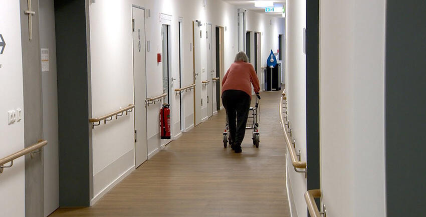 Trotz Corona: Seelsorge in Krankhäusern, Altenheimen und Hospizen