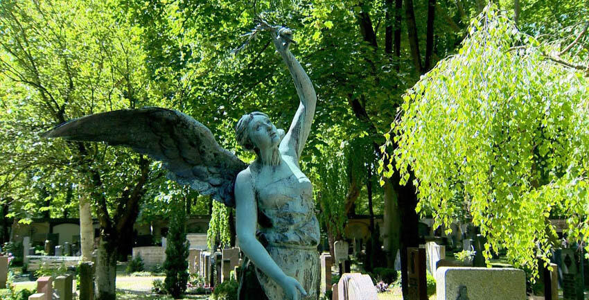 Augsburger Hermanfriedhof geht online