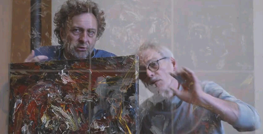 en face - Harry Meyer (Foto pba)