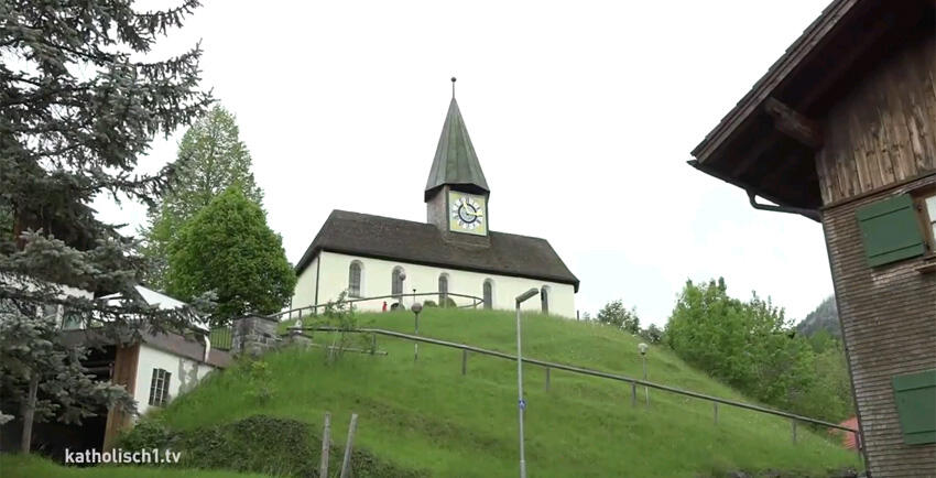 Kirchenporträt St. Leonhard Berghofen