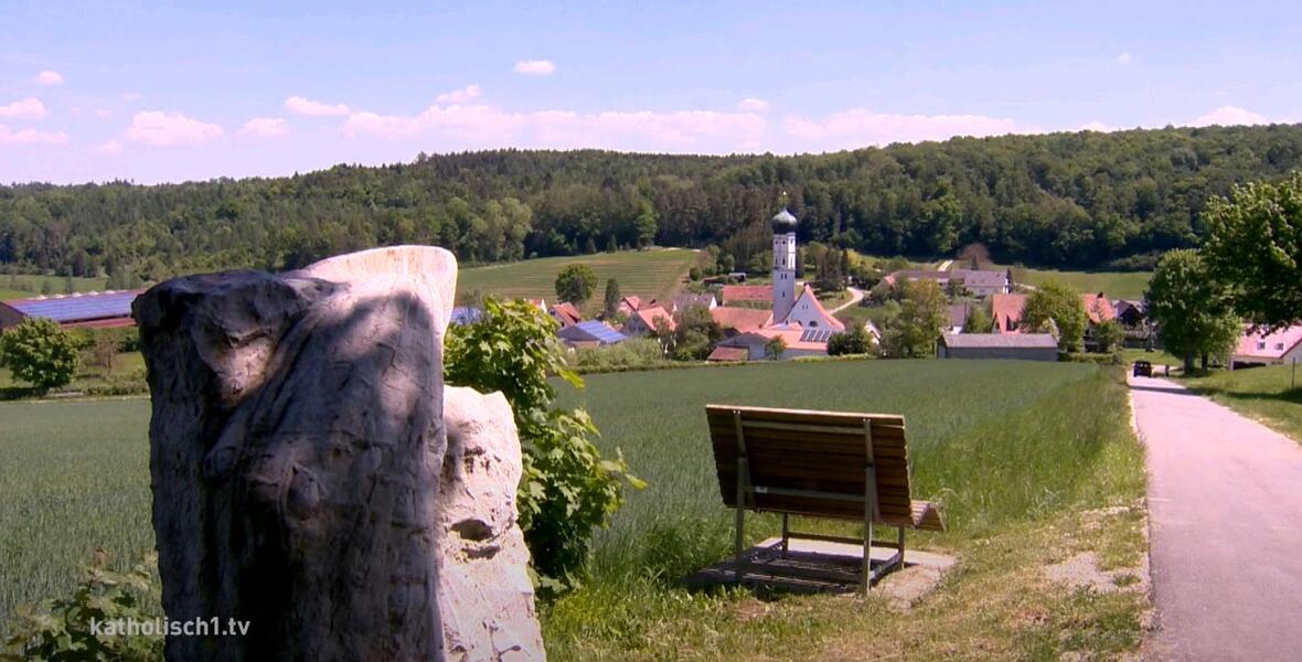 Meditationsweg im Kesseltal (katholisch1tv)