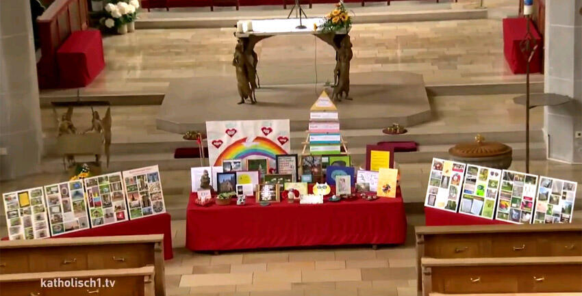 Heilig Geist Projekt der PG Bobingen (katholisch1.tv)