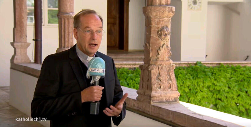 Interview Renovabis-Pfingstaktion 2020 (katholisch1.tv)