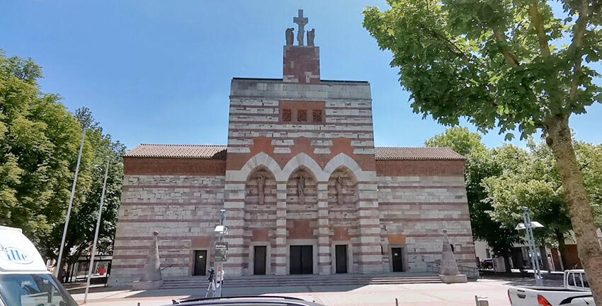 St. Johann Baptist in Neu-Ulm