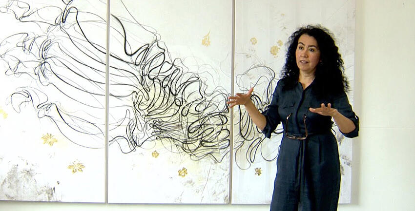 Boxbild Misereor Hungertuch