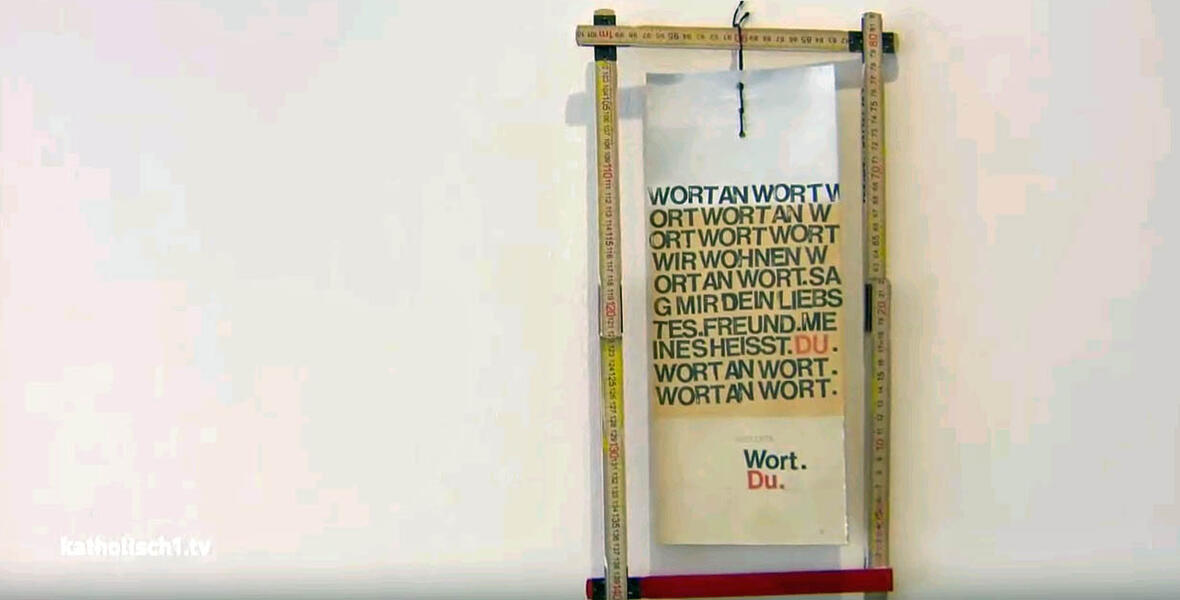 Corona-Kunstprojekt moritpunkt (katholisch1.tv)