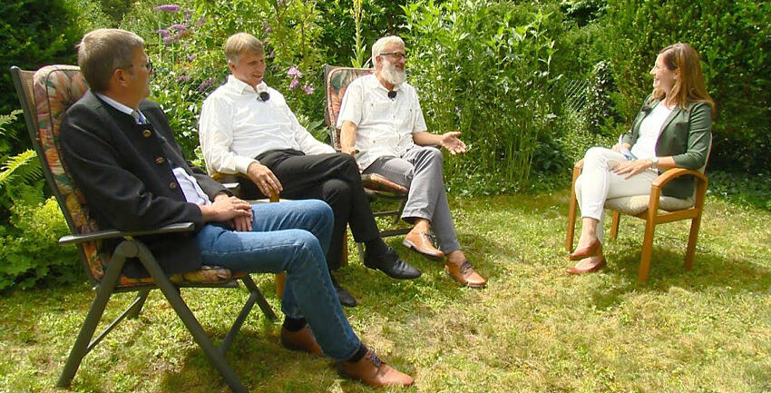 Boxbild Sommerplaudereien Grolls