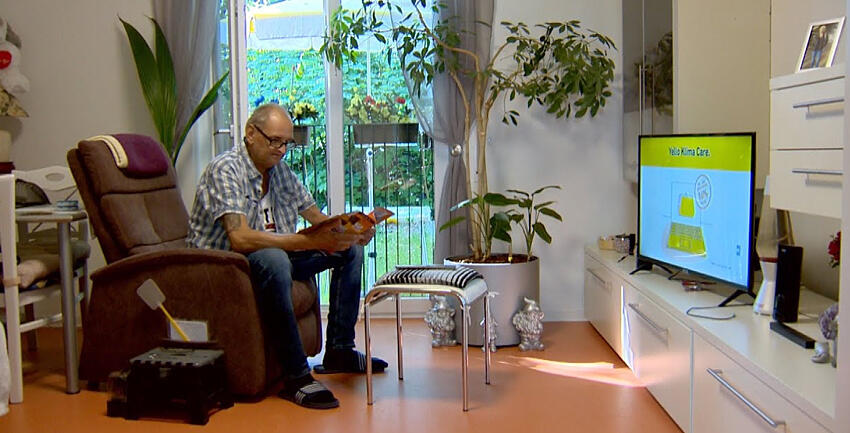 Boxbild Beis-Haus_Bewohner