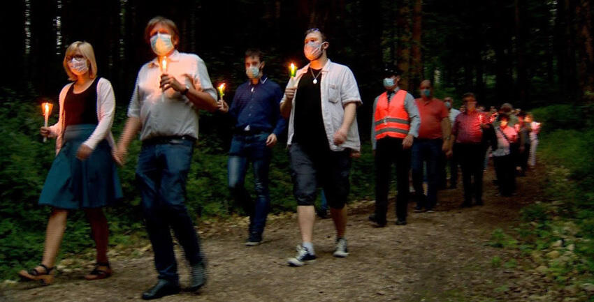 Mariä Himmelfahrt in Maria Vesperbild