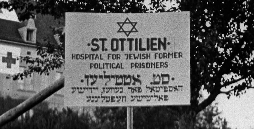 Erinnerungsweg St. Ottilien