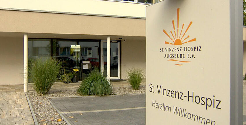 Boxbild Hospiz