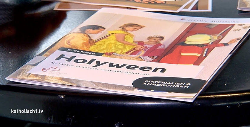 Boxbild Holyween