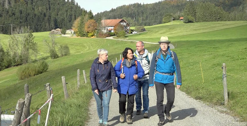 10 Jahre "Atempausen"
