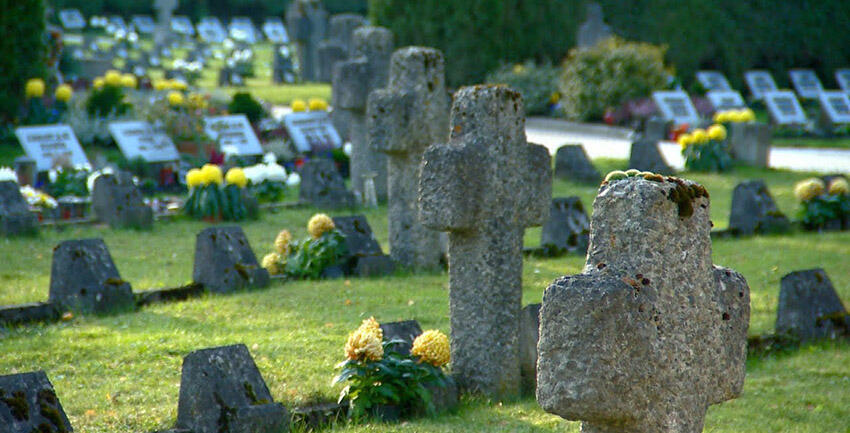 Friedhof Ursberg