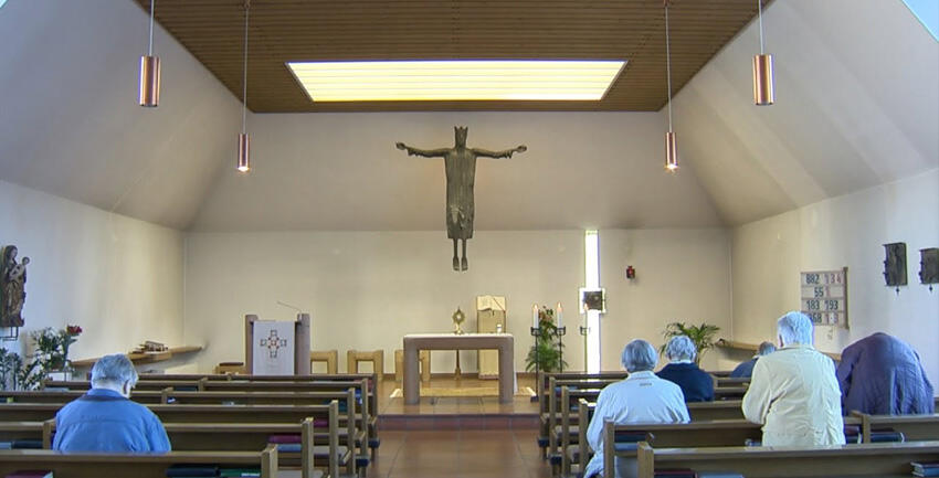 Christkönigssonntag schließt das Kirchenjahr ab