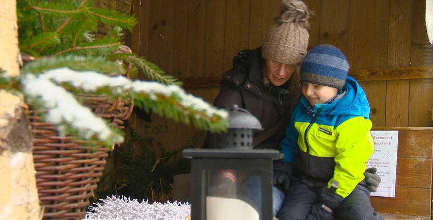 Advent in der PG DIetkirch