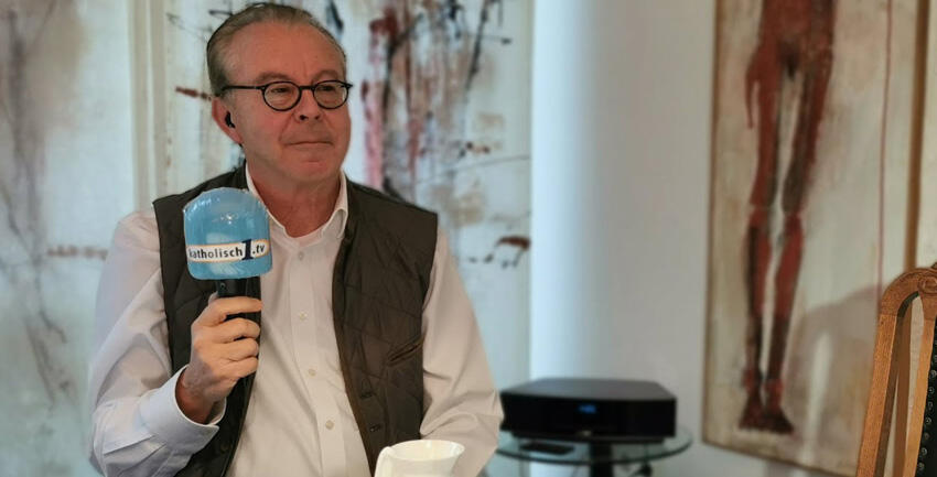 Der Augsburger Missbrauchsbeauftragte Andreas Hatzung im Interview