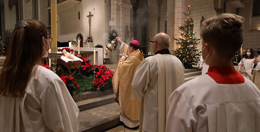 Christmette Banner